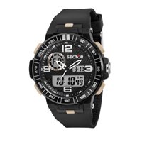 Orologio Sector No Limits Uomo EX-28 in Policarbonato R3251532003 - R3251532003